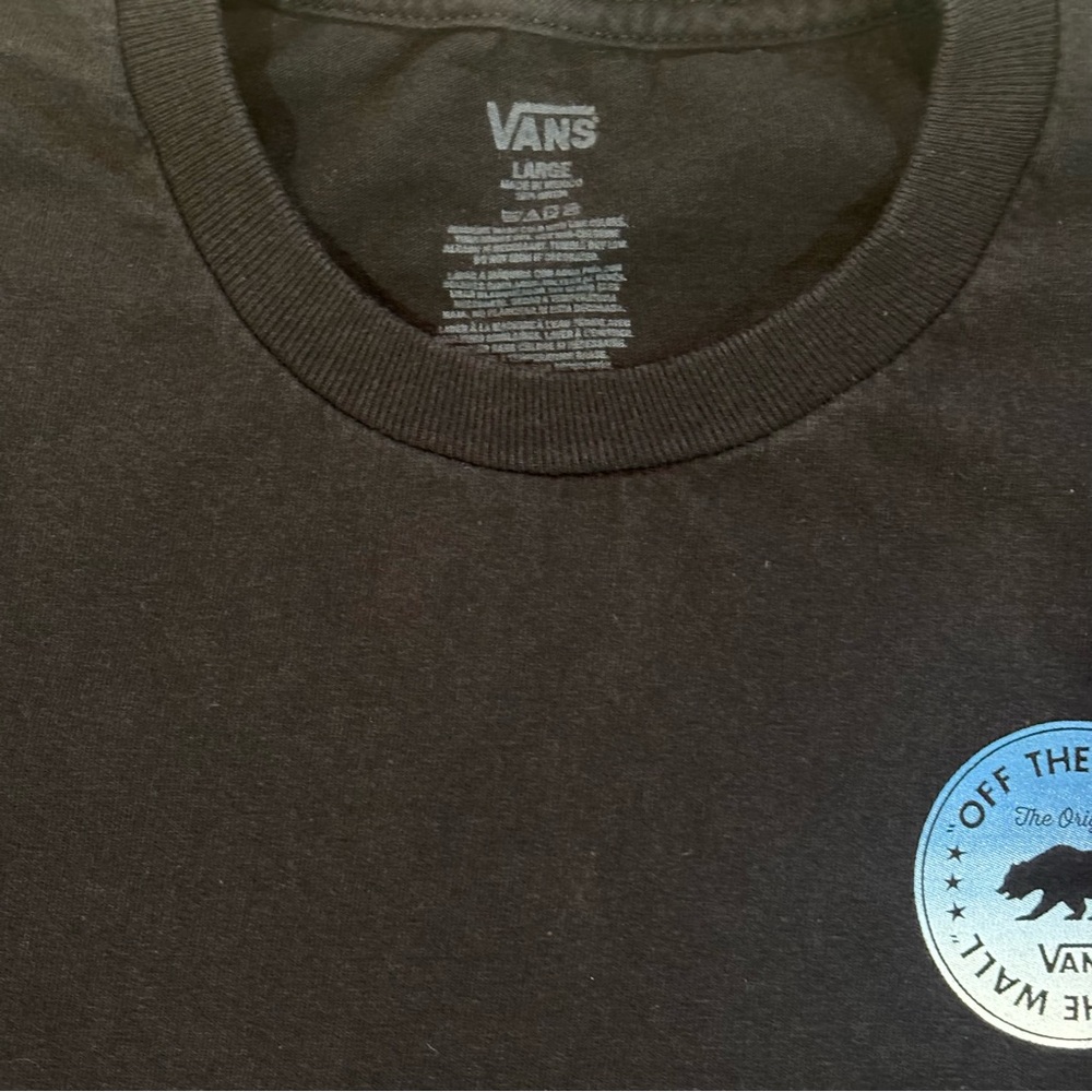 Vans | Men’s SS T-Shirts Bundle | EUC - Picture 10 of 10